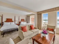 Hamilton Princess & Beach Club A Fairmont Managed Hotel Hotel di Warwick Parish