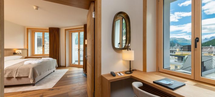 Art Boutique Hotel Monopol Ξενοδοχεία στην πόλη Σεν Μόριτζ
