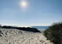 Studio Hazenborgh in Callantsoog Near the Sea - Beach