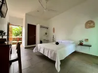 Lifestyle Hotel Juquilita - la Punta Hotels in Santa Maria Colotepec
