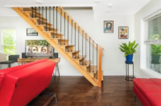 Large 3-bedroom bungalow near IU stadiums