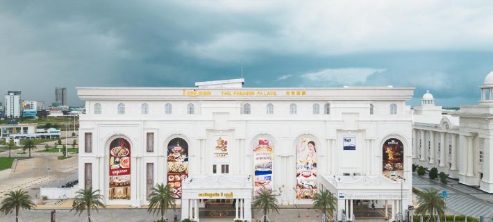 The Premier Palace Hotel and Spa Hotels in Phnom Penh