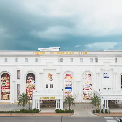 The Premier Palace Hotel and Spa Hotels near Russey Keo