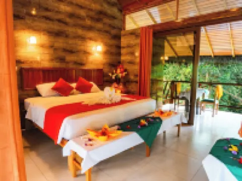 Suchipakari Jungle Lodge Hotels in Tena