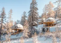 알팽 돔 Couvent Saint Jean de Matha 주변 호텔