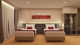 Ramada Suites by Wyndham Asuncion Aeropuerto
