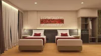 Ramada Suites by Wyndham Asuncion Aeropuerto - Gym