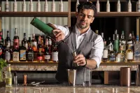 JW Marriott Reston Station - bar