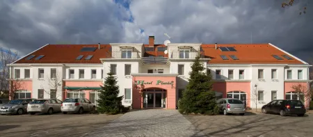 Platan Hotel Отели рядом с достопримечательностью «Debrecen Zoo and Amusement Park»