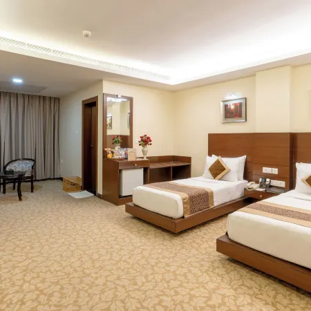 Hotel Patliputra Continental
