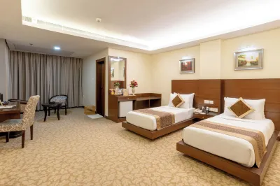 Hotel Patliputra Continental Hotels in 