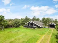 5 Person Holiday Home in Blavand-by Traum