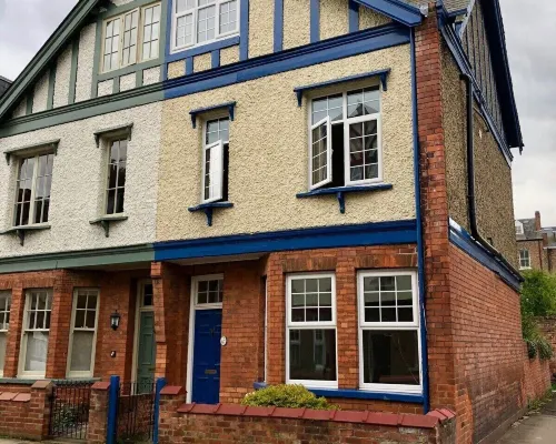 Vas's York House Hotels near Clifton