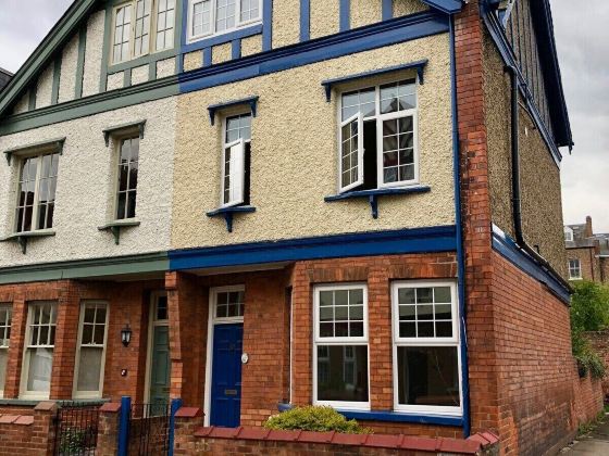 Vas's York House