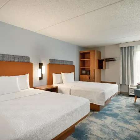Hampton Inn Hagerstown