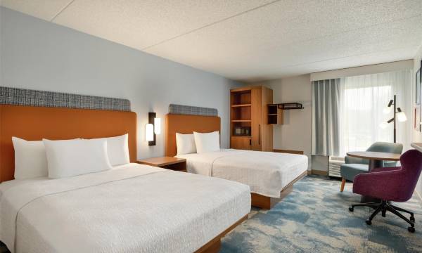 Hampton Inn Hagerstown
