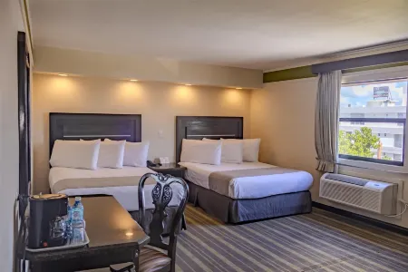 Best Western Hotel Plaza Matamoros