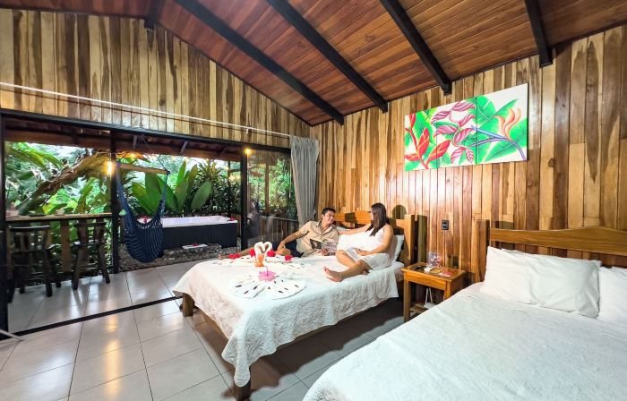 Hotel Rancho Cerro Azul