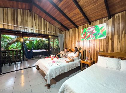 Hotel Rancho Cerro Azul