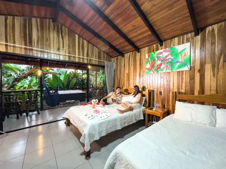 Hotel Rancho Cerro Azul