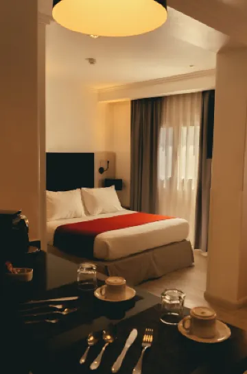 Hotel Sommelier Agustinas