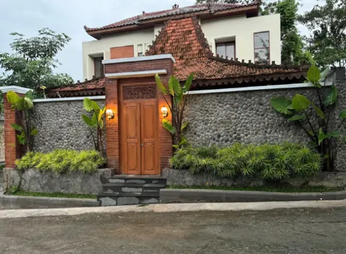 Gee Villas Yogyakarta