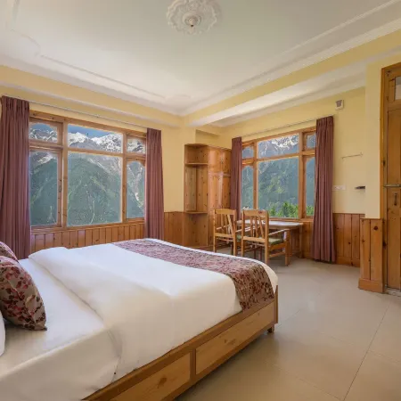 Echor the Alpine Crest Kalpa