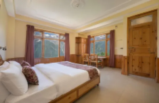 Echor the Alpine Crest Kalpa