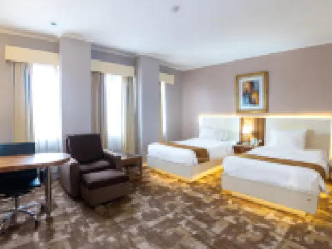 Sapadia Hotel Siantar Hotel di Kota Pematang Siantar
