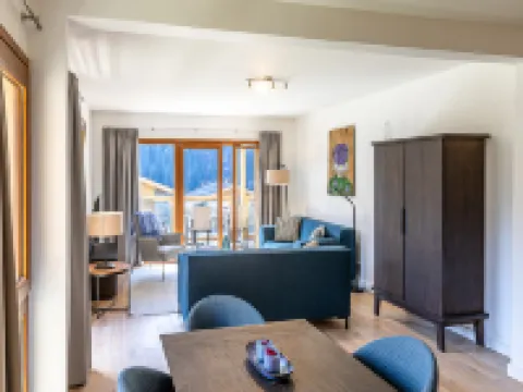 Apartment in French Alps with Wellness Centre Hotels in Abondance