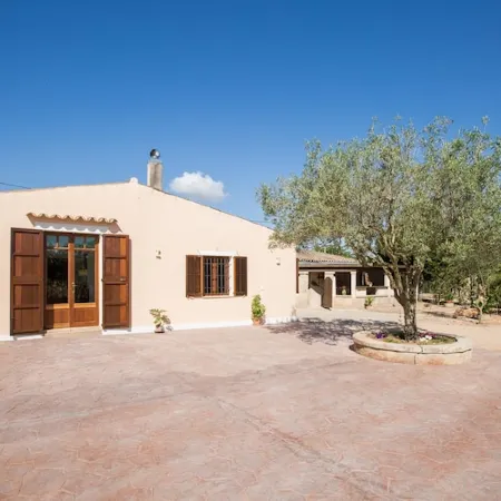 Shostalet - Villa With Private Pool In Algaida