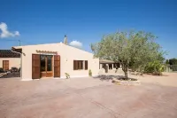 Shostalet - Villa With Private Pool In Algaida - 빌라