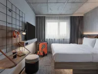 Moxy Hamburg Altona Hotels near HSV Museum