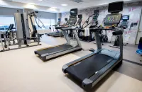Crowne Plaza CLEVELAND AT PLAYHOUSE SQUARE by IHG - Gym