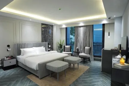 The Khushi Hotel And Resorts