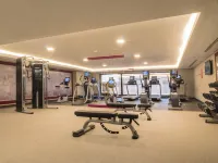 Crowne Plaza MONTERREY by IHG - Gym