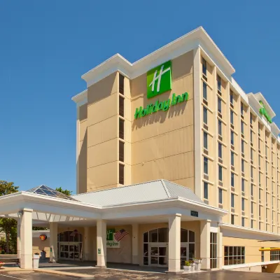 Holiday Inn LITTLE ROCK-PRESIDENTIAL-DWNTN by IHG Hotels near Arkansas State Capitol