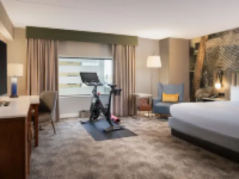 Hilton Lexington/Downtown Hotels in Lexington