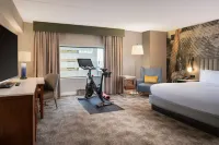 ヒルトン レキシントン / ダウンタウン のホテル