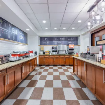 Hampton Inn & Suites Minneapolis-St.Paul-Airport