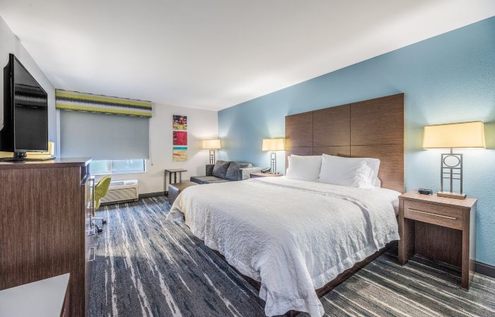 Hampton Inn Oakland/Hayward