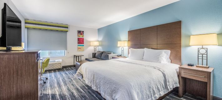 Hampton Inn Oakland/Hayward Hotel a Hayward