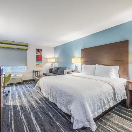Hampton Inn Oakland/Hayward