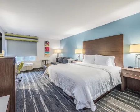 Hampton Inn Oakland/Hayward Hotels in Hayward