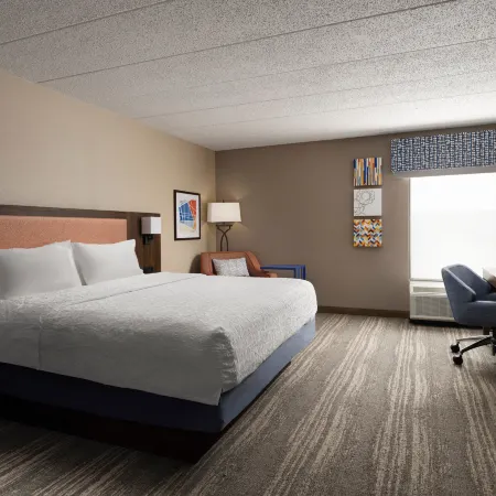 Hampton Inn Troy