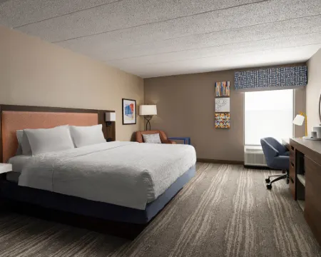 Hampton Inn Troy Hotels in Troy