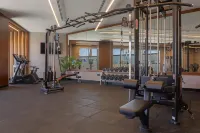 Radisson Blu Hotel, Amman Galleria Mall - Gym
