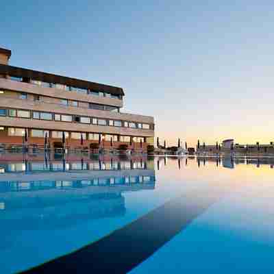 歐陸大飯店 Hotel Exterior