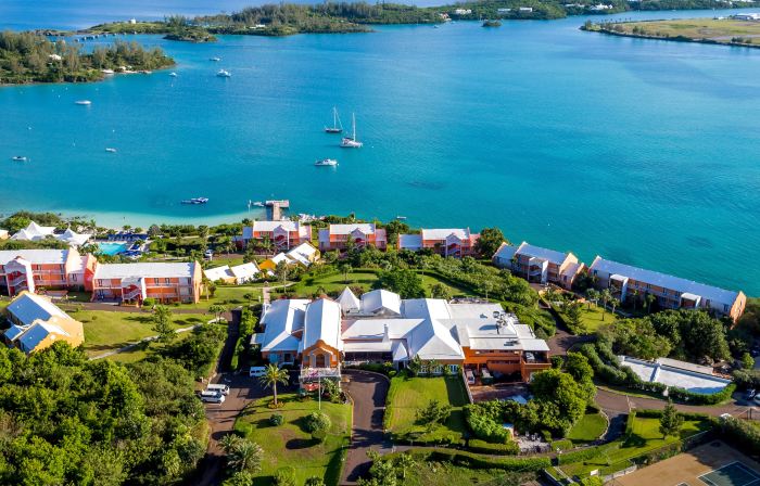 Grotto Bay Beach Resort