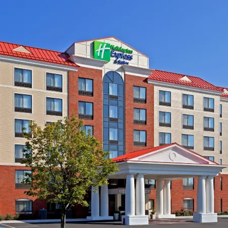 Holiday Inn Express & Suites ALBANY AIRPORT AREA - LATHAM by IHG